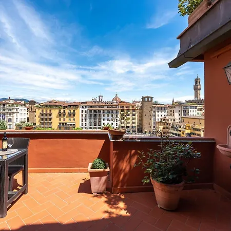 Апартаменты - Luxury River With Terrace Флоренция