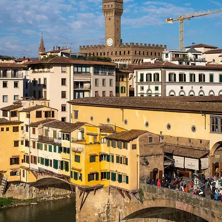 Apartment - Luxury River With Terrace Florence