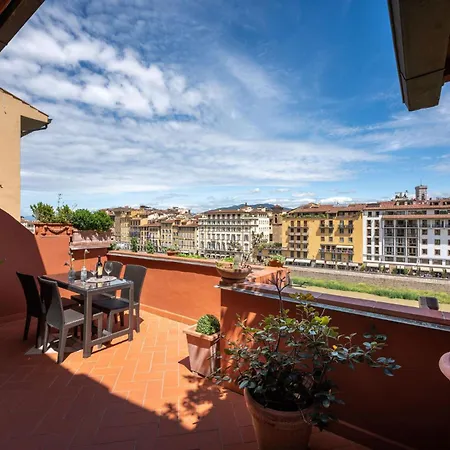 Apartment - Luxury River With Terrace