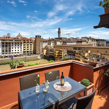 Апартаменты - Luxury River With Terrace Флоренция