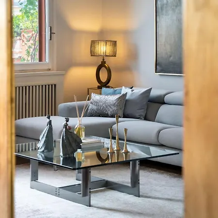 - Luxury River With Terrace Апартаменты