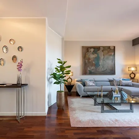 Apartment - Luxury River With Terrace