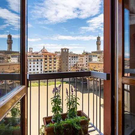 - Luxury River With Terrace شقة